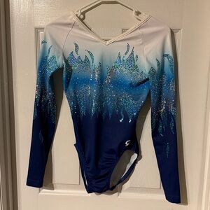 GK leotard Adult Medium